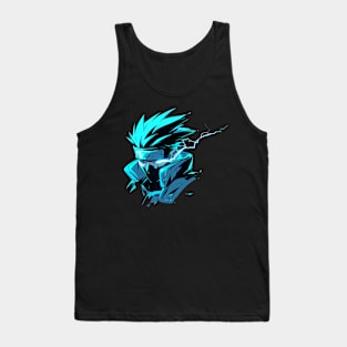 kakashi Tank Top